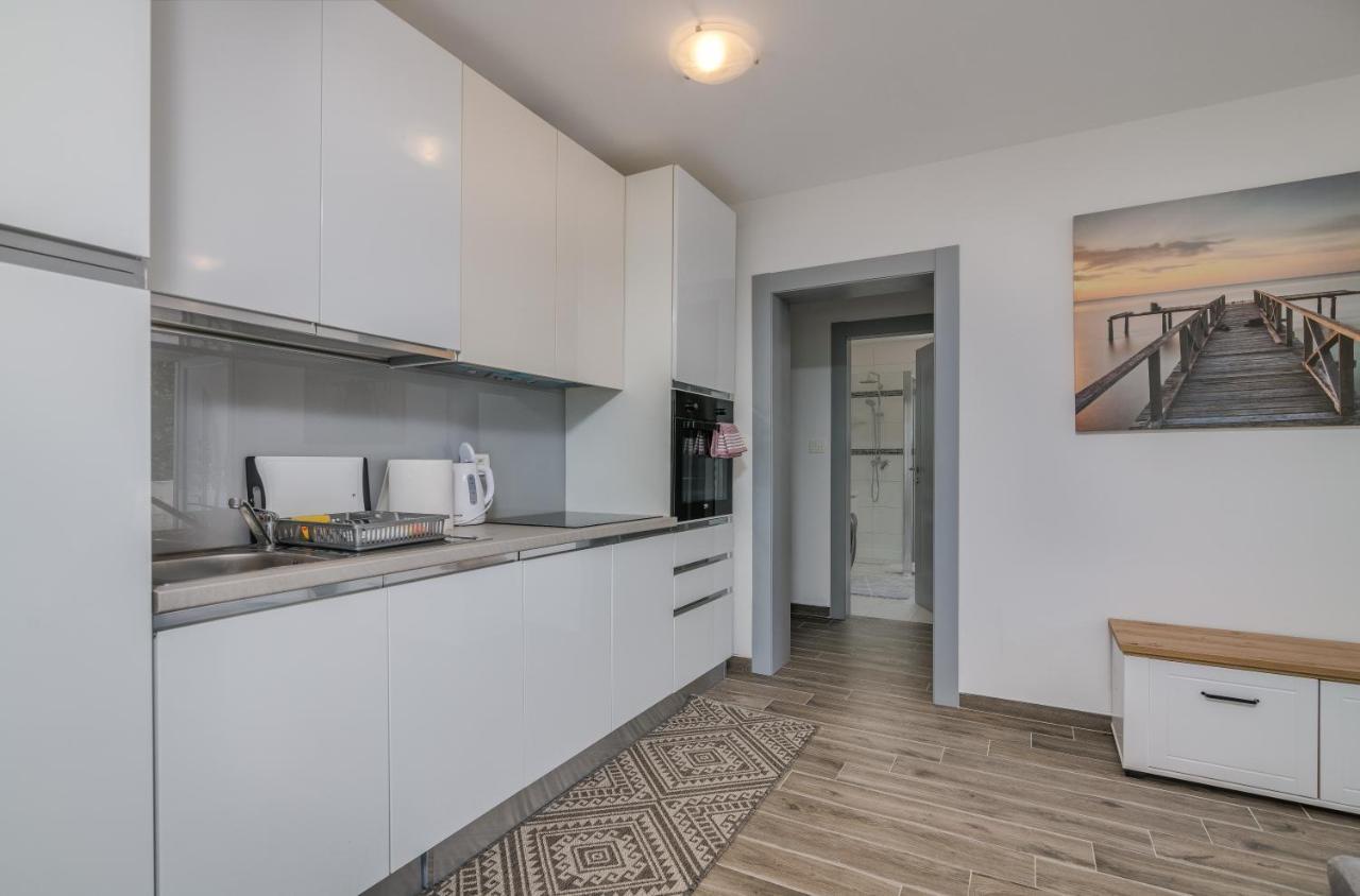 Apartment Diva Sveti Vid-Miholjice Extérieur photo